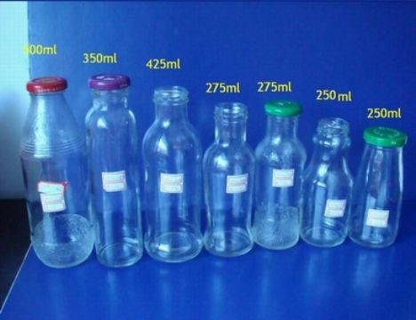 Glass Bottles